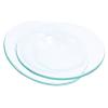 Alipis Round Wax Melting Bowls, 2 Pieces view 1