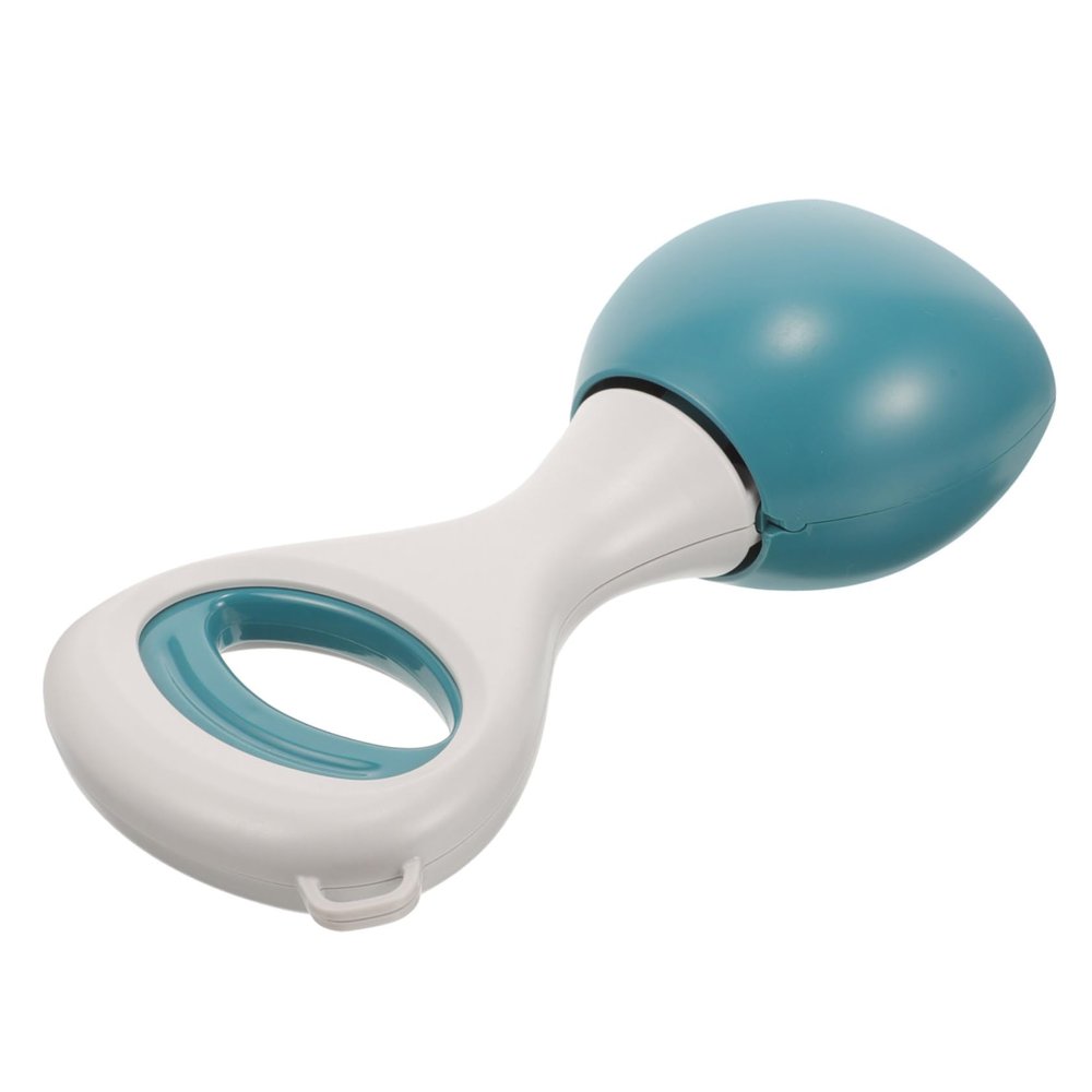 Gatuida Portable Plastic Dog Poop Picker Clip, Blue