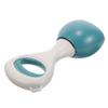 Gatuida Portable Plastic Dog Poop Picker Clip, Blue view 1