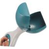 Gatuida Portable Plastic Dog Poop Picker Clip, Blue view 3