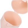 LRXIYODE 2-Piece Pink PP Storage Case Set for Menstrual Cups view 2