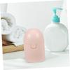 LRXIYODE 2-Piece Pink PP Storage Case Set for Menstrual Cups view 4