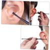 Double-Headed Stainless Steel Spiral Ear Cleaning Tool Set view 3