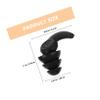 Reusable Silicone Earplugs for Sleeping, Swimming, and Concerts view 2