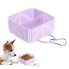 500 ml Foldable Travel Bowl for Dogs and Cats view 1