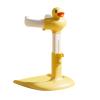 Infant Bath Stand with Height Adjustment and Non-Slip Base view 1