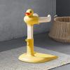 Infant Bath Stand with Height Adjustment and Non-Slip Base view 3