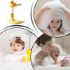 Infant Bath Stand with Height Adjustment and Non-Slip Base view 4