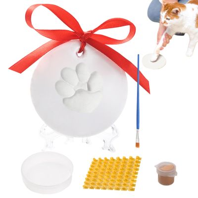 Pet Paw Print Kit