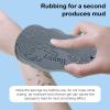 Reusable Exfoliating Bath Sponge Body Wash Scrubber view 2