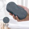 Reusable Exfoliating Bath Sponge Body Wash Scrubber view 3