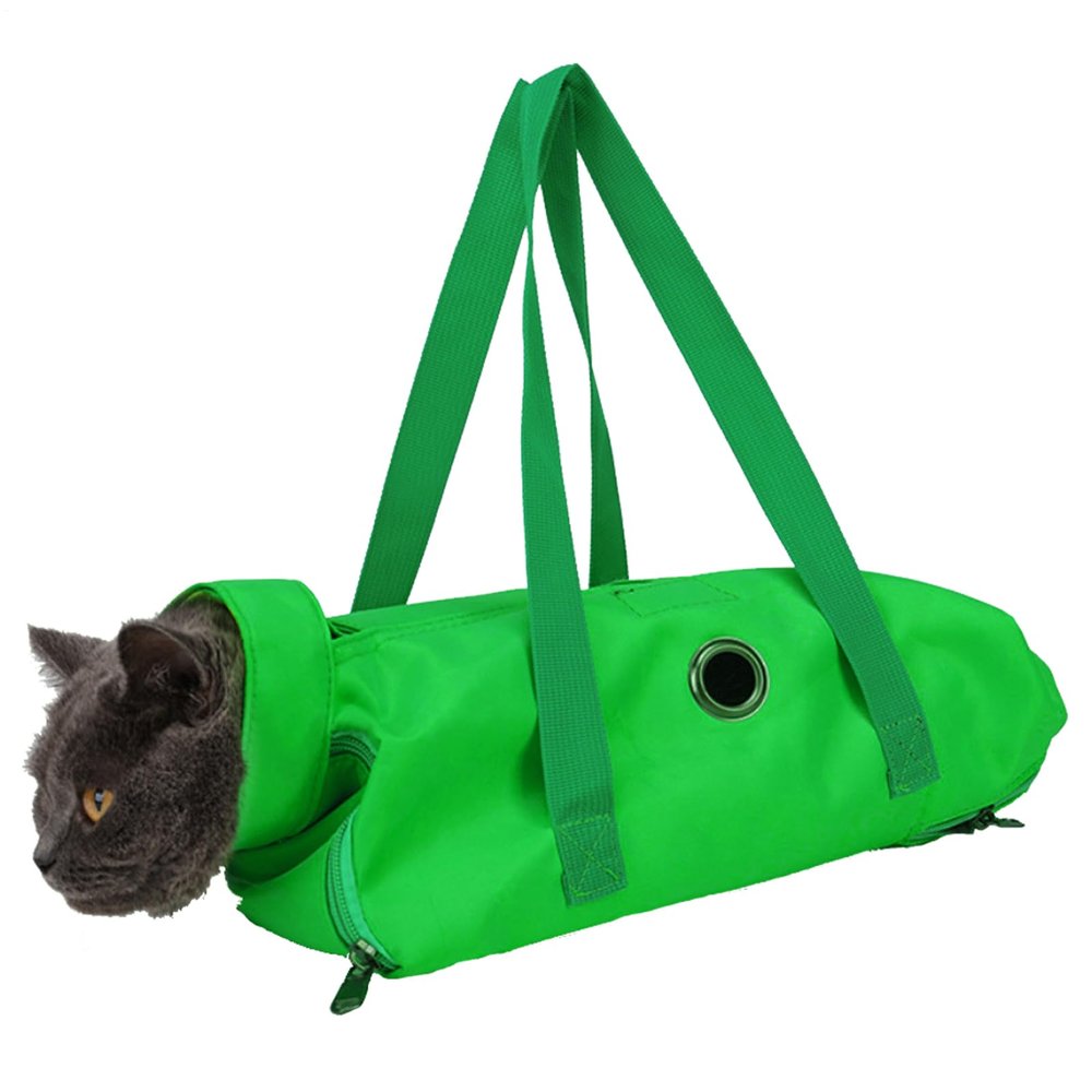 Soft Cat Carrier, Portable, Scratch-Resistant, Spacious, Ergonomic