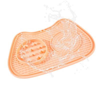 Qyljeiwred Slow Feeder for Cats