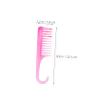 8-Piece PP Parting Comb Set with Pointed Tail for Precise Parting view 2