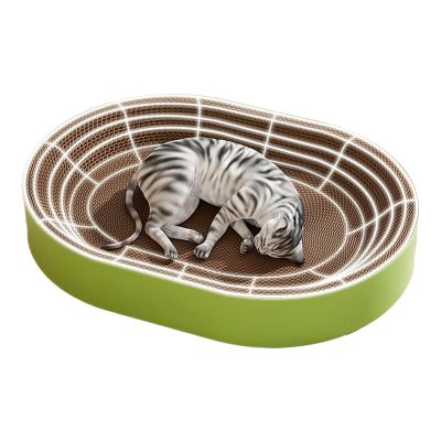 Cat Scratching Board