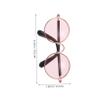 UPKOCH 5 Pairs Round Pet Sunglasses for Dogs and Cats view 2
