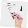 Liquid Eyeliner Pen, Pink, for Makeup, Women, Precise Application view 2