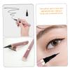 Liquid Eyeliner Pen, Pink, for Makeup, Women, Precise Application view 3