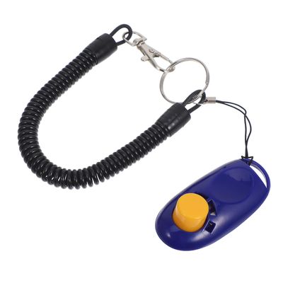 DIKACA Dog Trainer Clicker with Multi-Tone Function
