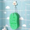 Tiny Bath Sponge, Cartoon Design, Portable Loofah view 3