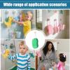 Tiny Bath Sponge, Cartoon Design, Portable Loofah view 4