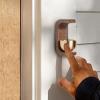 Magnetic Doorbell | Wooden Door Chime view 3