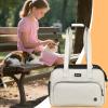 Breathable Mesh Dog Carrier Bag with Shoulder Strap view 3