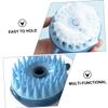 Abaodam Blue Pet Hair Brush with Massage Function view 4