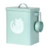 Pet Food Storage Container, 6 L, with Scoop view 1