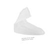 Homoyoyo Waterproof Silicone Foot Covers for Unisex Care of Dry Feet and Cracked Heels view 2