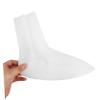 Homoyoyo Waterproof Silicone Foot Covers for Unisex Care of Dry Feet and Cracked Heels view 4