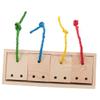 JOINPAYA Hamster Treat Hide-and-Seek Box Encourages Play and Exercise view 1