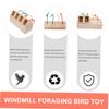 JOINPAYA Hamster Treat Hide-and-Seek Box Encourages Play and Exercise view 3