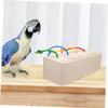 JOINPAYA Hamster Treat Hide-and-Seek Box Encourages Play and Exercise view 4
