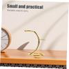 SOIMISS Gold Alloy Razor Storage Stand for Bathroom view 4