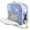HAPINARY Large Diaper Bag with Zipper and Organizer Compartments view 1