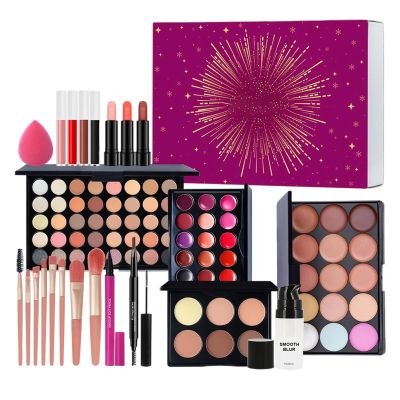 Makeup Set for Beginners | Complete Makeup