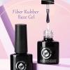 Fiberglass Rubber Base Gel Polish Set, 3 Pieces view 3