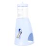 80 ml Hamster Water Bottle, Vertical Polypropylene Dispenser view 1