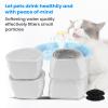 MFYOUPK Cat Fountain Replacement Filters | Automatic Water Fountain Filters view 2
