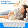MFYOUPK Cat Fountain Replacement Filters | Automatic Water Fountain Filters view 3