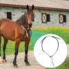 Western Reins - Roping Training Reins with Tassels view 2