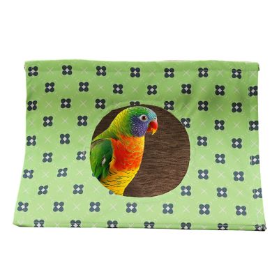 Shaersu Parrot Nest Bed