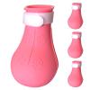 Sucritude Cat Paw Covers | 4 Pack Scratch-Resistant Silicone Cat Shoes view 1
