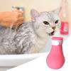 Sucritude Cat Paw Covers | 4 Pack Scratch-Resistant Silicone Cat Shoes view 3