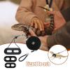 Lizard Harness Set | 1 PC Walking Vest Leash view 4