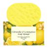 Soft Reusable Bath Sponge for Gentle Body Cleansing view 1