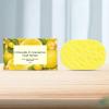 Soft Reusable Bath Sponge for Gentle Body Cleansing view 3