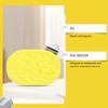 Soft Reusable Bath Sponge for Gentle Body Cleansing view 4