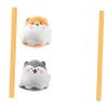 TOYANDONA Plush Shiba Inu DIY Keychain view 4